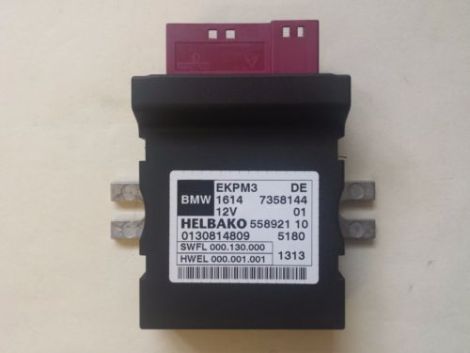 BMW 1 3 4 5 6 7 SERIES F SERIES FUEL PUMP CONTROL MODULE UNIT EKPM3 7301554 B310 B62  B444*354