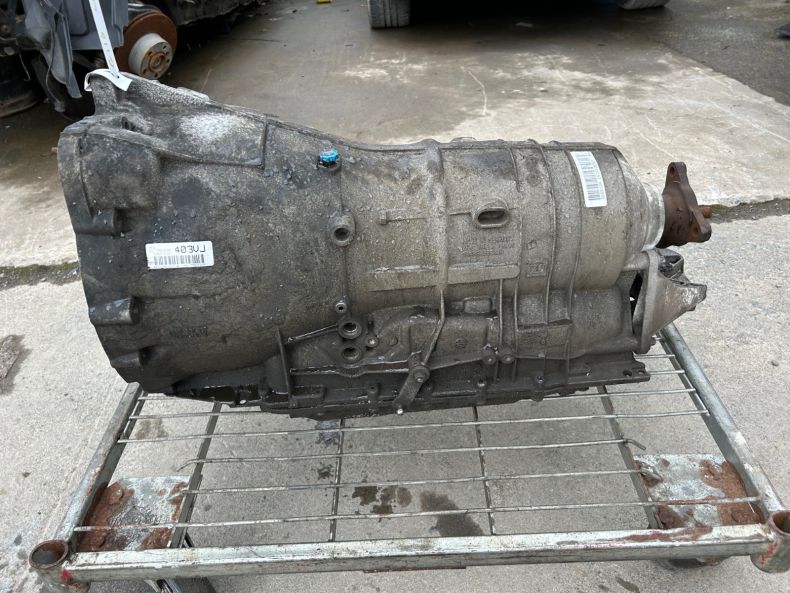 Bmw sales e60 gearbox