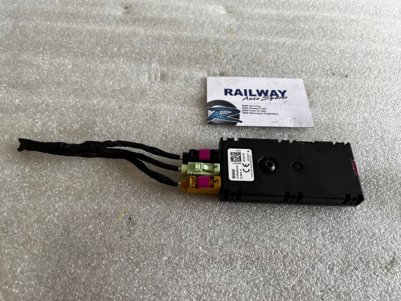 Bmw antenna amplifier shop