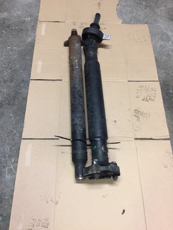 OEM BMW 1 SERIES E81 E87 E88 E82 MANUAL DRIVESHAFT 7567953 52