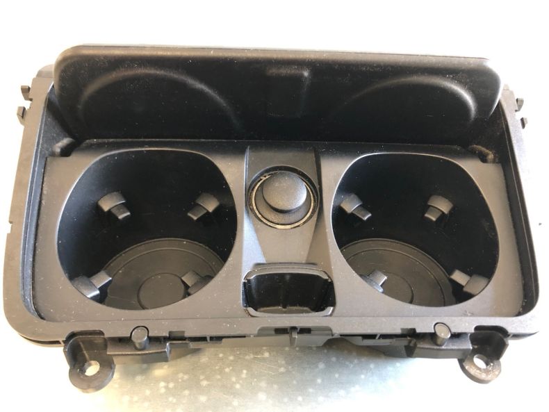 Bmw f10 best sale cup holder