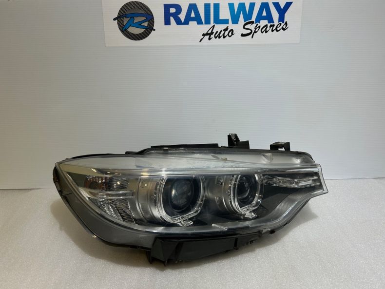 Headlamp and Fog Lamp Kit | BMW 4 SERIES COUPE 2016 Headlamp and Fog Lamp Kit | BMW 4 SERIES COUPE 2016