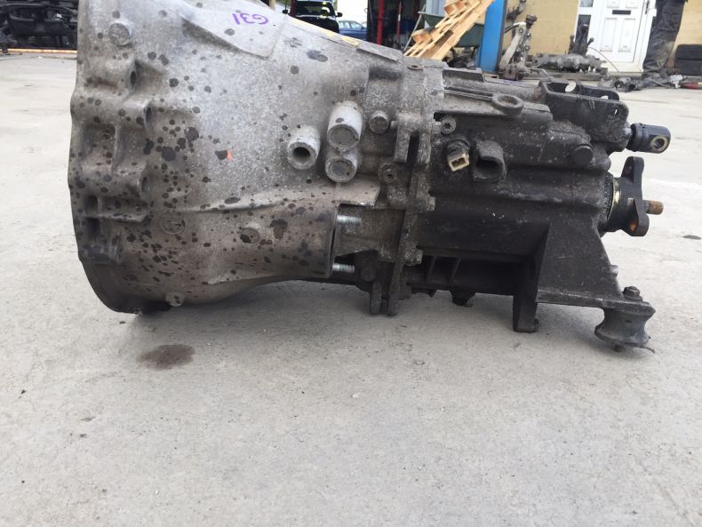 Bmw shop e36 gearbox