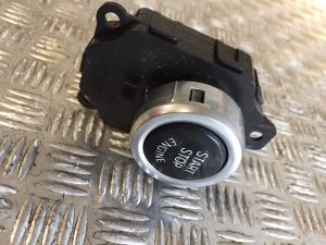 OEM BMW 2010-2013 5 SERIES F10 ENGINE START/STOP BUTTON 9263436 B352 *324