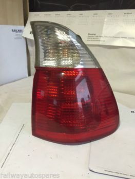 BMW E53 2003-2006 X5 DRIVER SIDE REAR LIGHT CLUSTER RIGHT TAILLIGHT LAMP 7164476  #81 *292