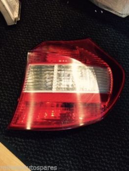 BMW E87 03-07 1 SERIES DRIVER SIDE REAR LIGHT CLUSTER RIGHT TAILLIGHT REAR LAMP E87 6924502 #37