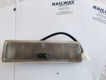 BMW E30 E34 E32 3 5 7 SERIES INTERIOR READING LIGHT COURTESY LIGHT LAMP 1 374 112 1374112 B115