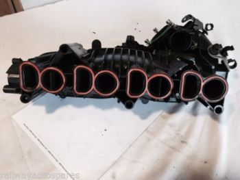 BMW E90 3 SERIES 318d INLET MANIFOLD N47 7810179 7810178 7810741 m54