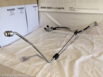OEM BMW F20 F30 2012 1 3 4 SERIES AIR CONDITIONING HOSE PIPE AIR CON PIPE 120D 320D  9212236 S3C