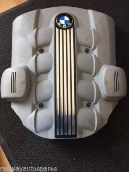 OEM BMW 5 SERIES E60 645i ENGINE COVER