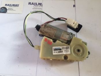 OEM BMW E36 1993-1995 3 SERIES COMPACT ESTATE SUNROOF MOTOR & SWITCH 8369227 B73A*117