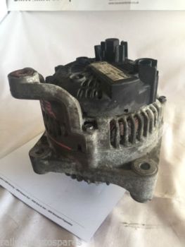 OEM BMW E60 5 SERIES 2005 M5 170 AMP S85 VALEO ALTERNATOR 12317834160 #18