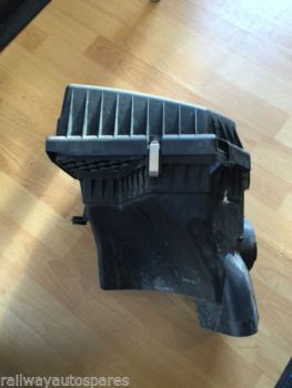 BMW E60 E61 E63 E64 2005 M6 M5 S85 AIRBOX AIRFLOW SENSOR 7834499 BLC #15