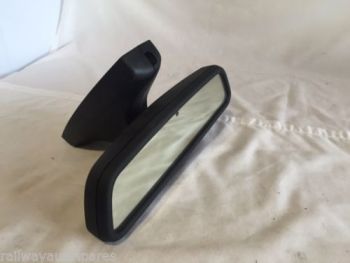 BMW 5 SERIES E60 2005 M5 REAR VIEW MIRROR EC DWA GTOE 7153451 B100 *96