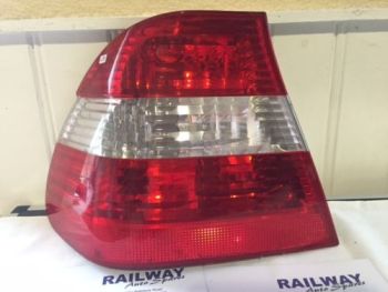 BMW E46 01-06 3 SERIES SALOON REAR LIGHT CLUSTER E46 FACELIFT TAILLIGHT 6946535 #68 *108