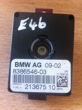BMW E46 E61 3 5 SERIES ESTATE RADIO SIGNAL SUPPRESSION FILTER 8386546 65318386546 B11A