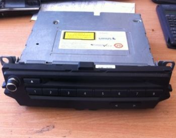 GENUINE BMW E92 3 Series Coupe CD Player Harmon Becker HB9544 9283249 Radio BO5a
