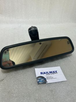 GENUINE BMW AUTO DIMMING REAR VIEW MIRROR EC / LED E60 E61 E65 E90 E91,9134459 B385 B303 B76A B184 B339  B101 B12A B102 B65