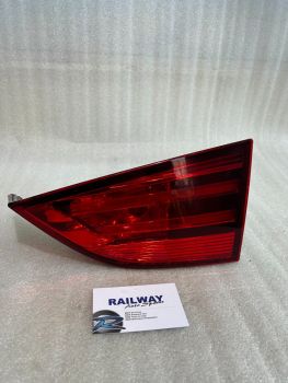 BMW DRIVERS SIDE REAR BOOT LIGHT BOOTLID LAMP E84 X1 2990114 B485 B409