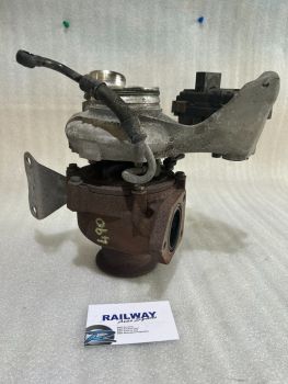 BMW 1 3 5 SERIES 120D 320D 520D TURBOCHARGER TURBO N47N 2011 320D TURBO 724779 S1C #29