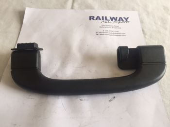 BMW E81 E87 E90 E60 E61 1 3 5 SERIES REAR RIGHT BLACK ROOF HANDLE GRAB HANDLE E60 7033662 B188 *154