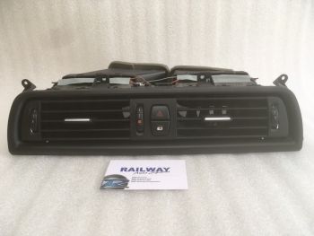 BMW 09-2016 5 SERIES F10 CENTRE AIR VENT DASHBOARD FRESH AIR GRILLE VENT HEATER 9192897 B355 B389 B498 *583