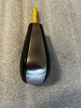 BMW 1 3 SERIES E87 E90 AUTO GEAR KNOB BLACK CHROME GEAR KNOB PERLGLANZ CHROM B359 *574