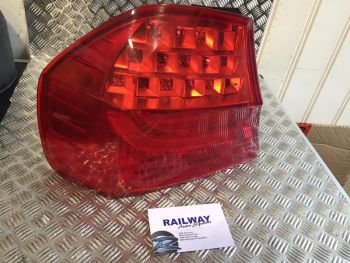 Genuine BMW Rear LED Outer Passenger Rear Light N/S Light Fits 3 Series E90 LCI 7154153 #210 *346
