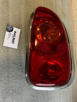 Genuine BMW MINI Countryman R60 Side Tail Lamp Light Taillight Rear Right O/S 9808154 #253