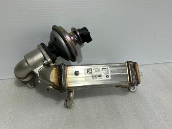 NEW BMW 1 3 SERIES E87 LCI E90 EGR EXHAUST COOLER 120d 320d DIESEL N47 7797371 S14A3