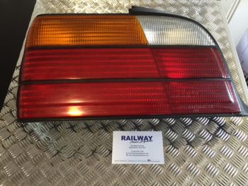 BMW E36 1991-1999 3 SERIES COUPE CONVERTIBLE REAR LIGHT CLUSTER LEFT TAIL LIGHT 1387653 #126 *148