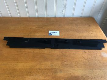 BMW 1 SERIES F20 F21 RADIATOR UPPER TOP COVER PANEL UPPER SEALING 7600543 S5 *409