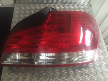 BMW E82 E88 06-13 1 SERIES COUPE REAR LIGHT CLUSTER DRIVER SIDE TAIL LAMP 6924520 #138 *176