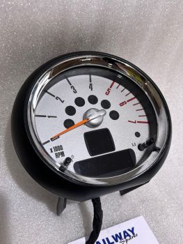 R60 R61 MINI COUNTRYMAN DIESEL TACHOMETER REVOLUTION REV COUNTER GAUGE 9260586 *529 B444