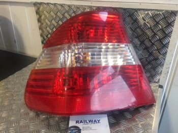 BMW E46 2002 3 SERIES SALOON REAR LIGHT CLUSTER E46 FACELIFT TAILLIGHT 6910531 #67 *99