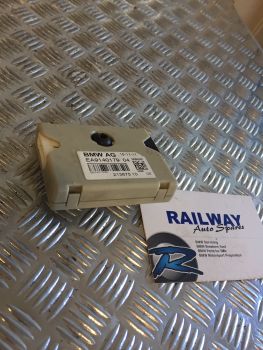 BMW 2011 5 SERIES F10 SUPPRESSION FILTER ANTENNA TUNER AMP RADIO BOOSTER 9140179 b111 B299 B124