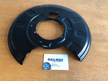 NEW OEM BMW 3 SERIES E46 X3 E83 LEFT PROTECTION PLATE BRAKE DISC 1166107 NS