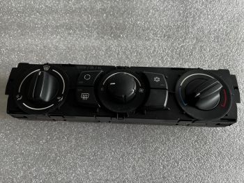 BMW 1 3 Series E81 E87 E90 LCI E91 E92 Air Conditioning Control Switch Climate Control 6960860 B231 *291