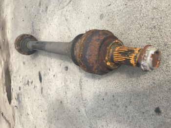 BMW E60 E61 E63 E64 2004-2010 630i 525i 530i 520d OUTPUT SHAFT HALF SHAFT DRIVESHAFT 7531574 S11C *HS3
