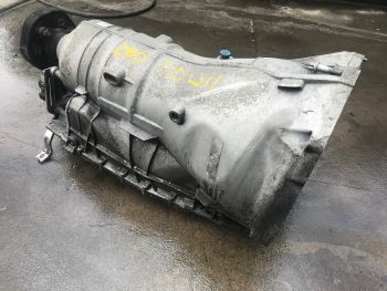 BMW 5 SERIES E60 E61 2002-2007 525d AUTO GEARBOX AUTOMATIC GEARBOX 5HP26 M57N 7563429 42511376 113546 GB24A GB27A *280