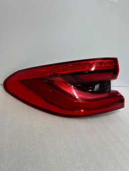 BMW G32 6 SERIES GT TAIL LIGHT LED REAR LIGHT CLUSTER PASSENGER SIDE 7376483 #278 *507