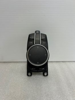 BMW G32 6 SERIES GT IDRIVE CONTROLLER SAT NAV CONTROL SWITCH G30 G01 G02 6844224 B124 *507