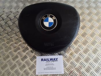 BMW 1 3 X1 SERIES E81 E82 E84 E87 E88 E90 E91 E92 DRIVER AIRBAG M SPORT M TECH 6770515 B487 *530