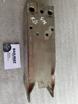 BMW X1 Series F48 Deformation element front upper left Bumper Carrier 2 SERIES F39 X2 7406385 *621 S15A4
