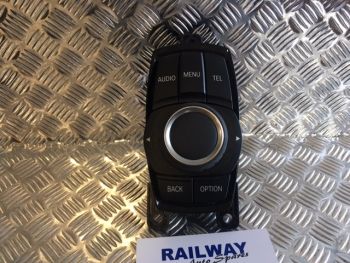 BMW 3 SERIES F30 IDRIVE CONTROL UNIT I-DRIVE CONTROLLER CIC SAT NAV F30 F20 9317695 B322 B8A B417 *577
