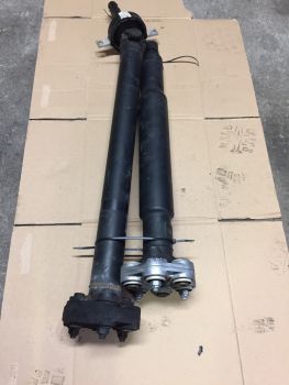 BMW 3 4 SERIES F30 F31 F32 F33 MANUAL PROPSHAFT DRIVE SHAFT N47N L=1577MM 7600184 #53