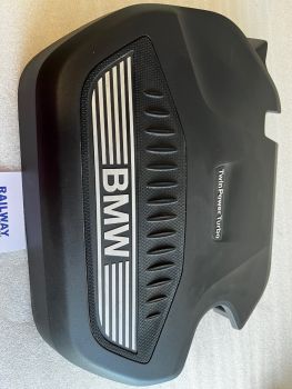 BMW F39 F48 X2 X1 20dx TOP ENGINE COVER DIESEL B47B B47D B47E 1 2 SERIES 11148579535 8579535 #38 *478