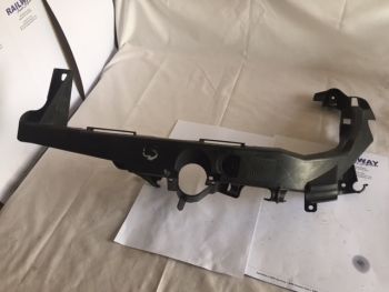 BMW 3 SERIES 04-07 E90 E91 PASSENGER HEADLIGHT BRACKET LEFT SIDE HEADLIGHT ARM 7116707 #78 S3D