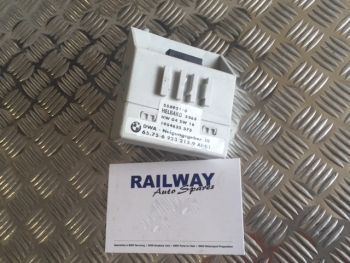 BMW E46 E39 E38 3 5 7 SERIES  ALARM INCLINATION MODULE SENSOR 65.75-6 923 215 6923215 B118 *100