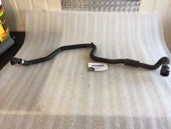 BMW 14-17 5 SERIES F11 F10 518d 520d TRANSMISSION OIL COOLER HOSE B47 8571804 #40 B241 *296